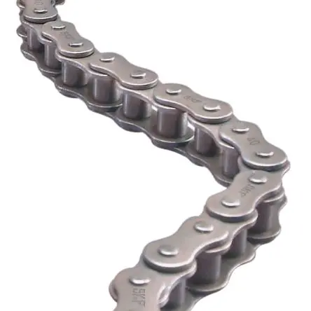 Produktfoto 1 von SKF PHC 16B Carbonstahl 1 Rollenkette BS, Teilung 25.4 mm, Länge 10 ft