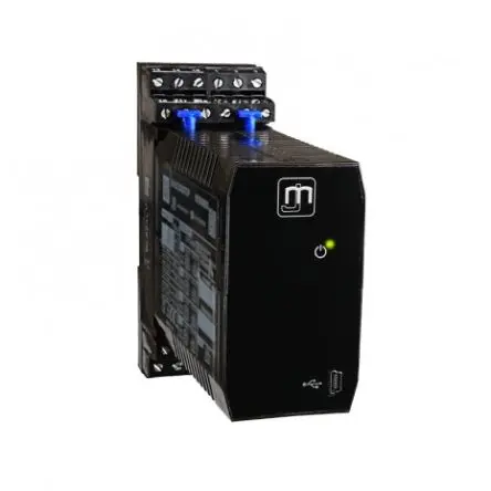 Produktfoto 1 von JM CONCEPT EOLIS 3000 Eingangs-/Ausgangsmodul, 230 V ac, 90 V ac, 22V dc, 240 V dc, 2 Eingänge / 6 Ausgänge