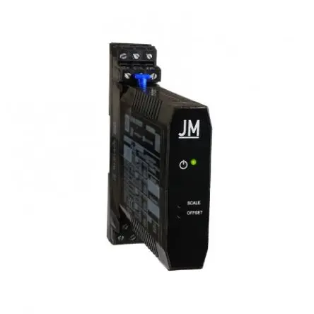 Produktfoto 1 von JM CONCEPT Serie JK 3000 Isolierter Signalwandler 400V, Strom/Spannung / Strom/Spannung 4 → 20 mA AUS