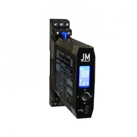 Produktfoto 1 von JM CONCEPT Serie TELIS 9000 Universeller Signalwandler 256V ac, 80 V ac, Thermoelement, Strom, Spannung,