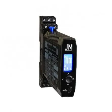 Produktfoto 1 von JM CONCEPT Serie TELIS 9000 Universeller Signalwandler 256V ac, 80 V ac, Spannung, Strom, Temperatur, Widerstand,
