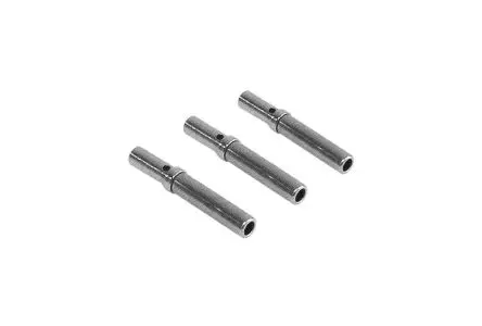 Produktfoto 1 von Bulgin SA1000 Crimp-Anschlussklemmenkontakt Buchse, Feststehend, Crimpbefestigung, Glasfaser Vernickelt-beschichtet