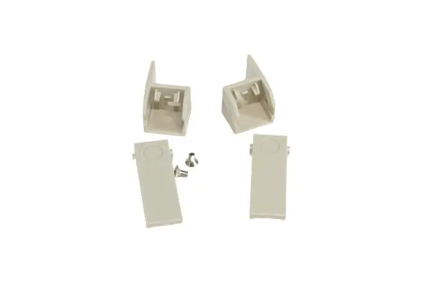 Produktfoto 1 von Hammond Klappfüße, für ABS-Kunststoffgehäuse der RM-Serie RM Series ABS Plastic Enclosure