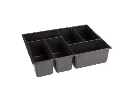 Produktfoto 1 von BS SYSTEMS Tablett einlegen, für L-BOXX 136, LS-BOXX