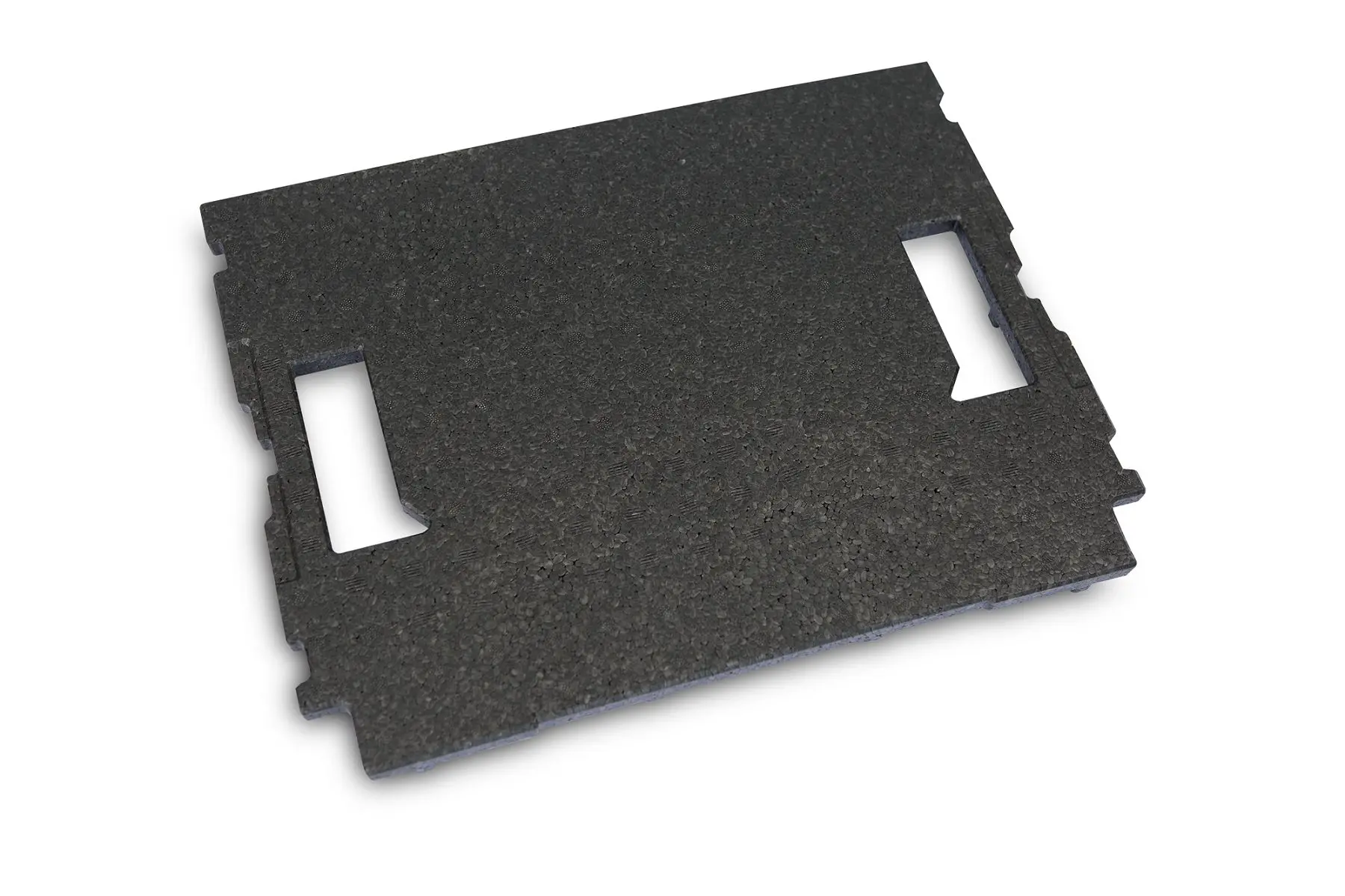 Produktfoto 1 von BS SYSTEMS 6000003670 Schaumstoffeinlage Schwarz Rechteckig, für L-BOXX 102, L-BOXX 136, L-BOXX 238, L-BOXX 374, LS-BOXX
