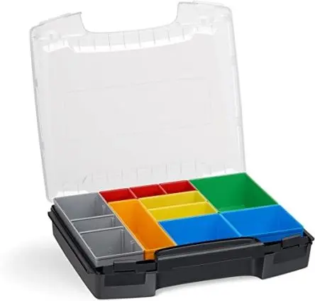 Produktfoto 1 von BS SYSTEMS Tablett einlegen, für i-BOXX 72, LS-Tray 72