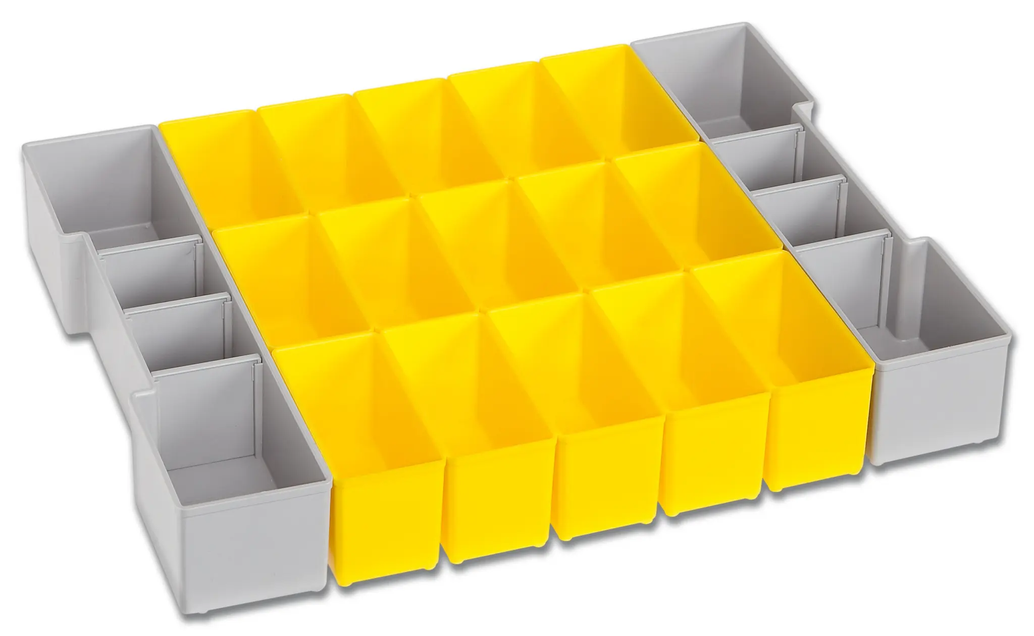 Produktfoto 1 von BS SYSTEMS Tablett einlegen, für L-BOXX 102, Transparenter Deckel für L-BOXX 102