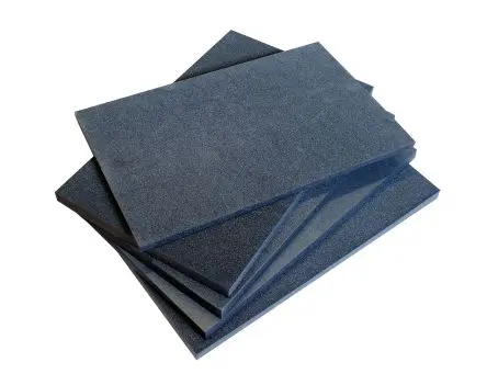 BS SYSTEMS 6100000189 Schaumstoffeinlage Grau Rechteckig, für XL-BOXX
