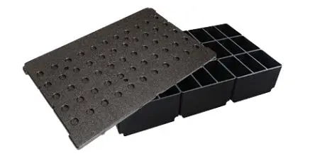Produktfoto 1 von BS SYSTEMS Tablett einlegen, für XL-BOXX