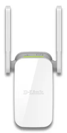 Produktfoto 1 von D-Link DAP-1610 AC1200 Wi-Fi Range Extender WLAN Extender, 1200Mbps 802.11Ac/N/G/B/A