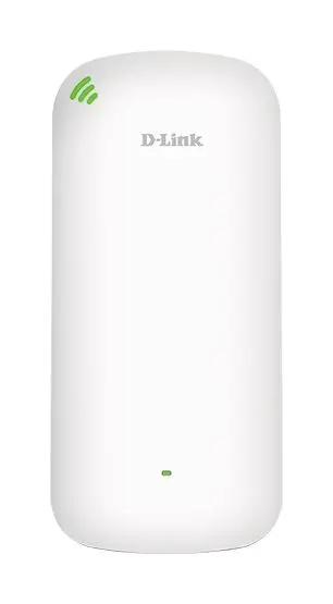 Produktfoto 1 von D-Link AX1800 Wi-Fi 6 Mesh Range Extender WLAN Extender, 1800Mbps