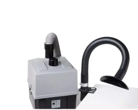 Produktfoto 1 von Weller Zero Smog TL Kit 1 Zero Smog TL Lötrauch-Absauger, 120 W / 230 V F7, 50 dBA