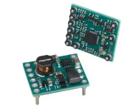 Produktfoto 1 von Texas Instruments PTH04T230/231W Nicht isolierter DC/DC-Wandler, 3.3V dc OUT / 6 A 5.5V dc