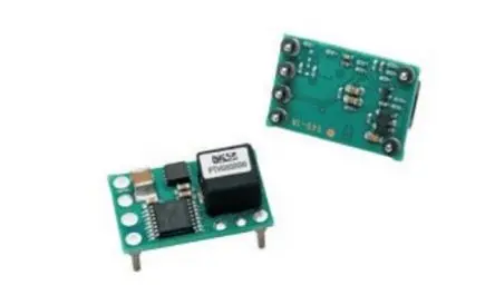 Produktfoto 1 von Texas Instruments PTH08000W DC-DC Wandler, 3.3V dc OUT / 2.25 A 14V dc