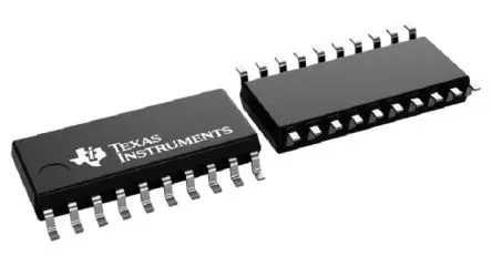 Produktfoto 1 von Texas Instruments Bus-Transceiver CMOS 74ACT Nicht invertierend Tri-State 20-Pin SO