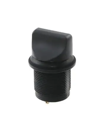 Produktfoto 1 von APEM MT Wahlschalter 3-Stufen Auslöserhebel 17.65 mm IP68, Tast-Aus-Tast