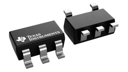 Produktfoto 1 von Texas Instruments Vierfach-NOR-Gatter mit 2 Eingängen, NOR, 5-Pin, SC-70, 2