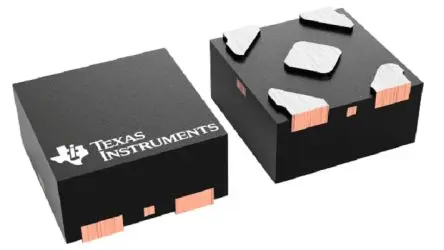Produktfoto 1 von Texas Instruments 74LVC Treiber, Puffer 1-Kanal Invertierer, Nicht invertierend X2-SON Buffer & Line-Driver Spannung