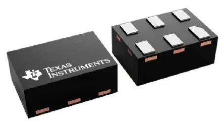 Produktfoto 1 von Texas Instruments IC Flip-Flop, 74LVC, Einseitig, CMOS, TTL, SON, 6-Pin