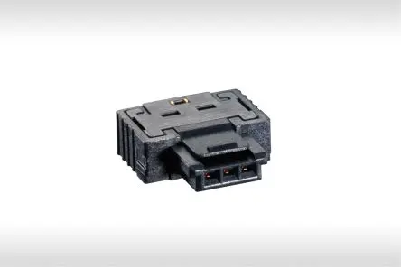 Produktfoto 1 von Fischer IDC-Steckverbinder Buchse, 3-polig Kabel / 1-reihig, Raster 1.27 mm