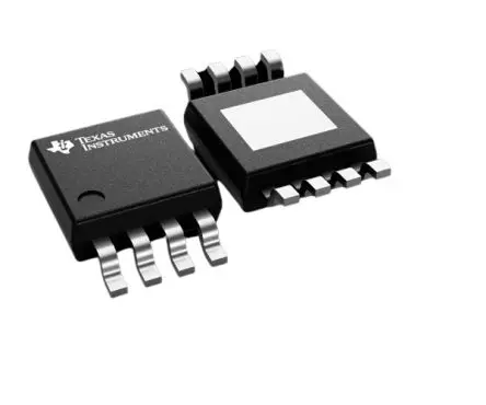 Produktfoto 1 von Texas Instruments LVDS-Transceiver 1 LVDS LVDS, 50 Mbit/s Oberfläche 2 Elem./Chip, SOIC 8-Pin