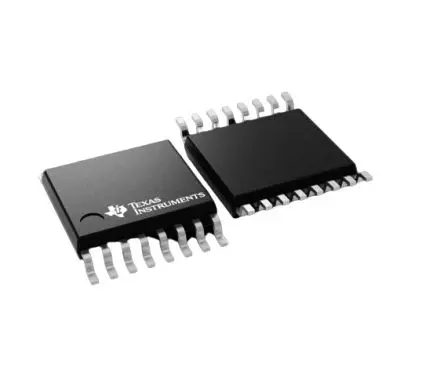 Produktfoto 1 von Texas Instruments Operationsverstärker Oberfläche 5.9 MHz SOIC, biplor typ. 44V, biplor typ. 4 V, 16-Pin