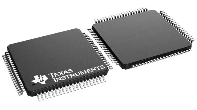 Produktfoto 1 von Texas Instruments Mikrocontroller AEC-Q100 TMS320F2803x C28x 32 bit Oberfläche 64kB Flash LQFP 80-Pin 60 MHz 20 kB RAM