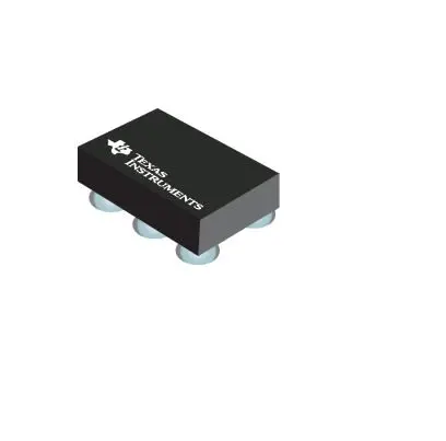 Produktfoto 1 von Texas Instruments Leistungsschalter-IC Lastschalter Niederspannungsseite/Hochspannungsseite 0.0092 Ω 6-Pin 1 Ausg. DSBGA