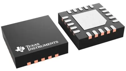 Produktfoto 1 von Texas Instruments Gleichstrom-Gleichstrom 4 Synchroner Buck-Controller, WQFN 20-Pin