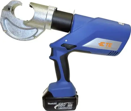 Produktfoto 1 von TE Connectivity 2280308 Crimp-Systemzange, 412mm