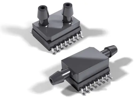 TE Connectivity Drucksensor 1 kPaLeiterplattenmontage SOIC