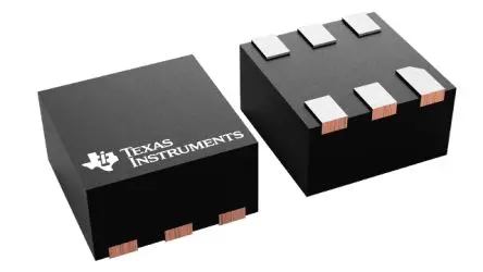 Produktfoto 1 von Texas Instruments Spannungsregler 5.5V WSON, 6-Pin