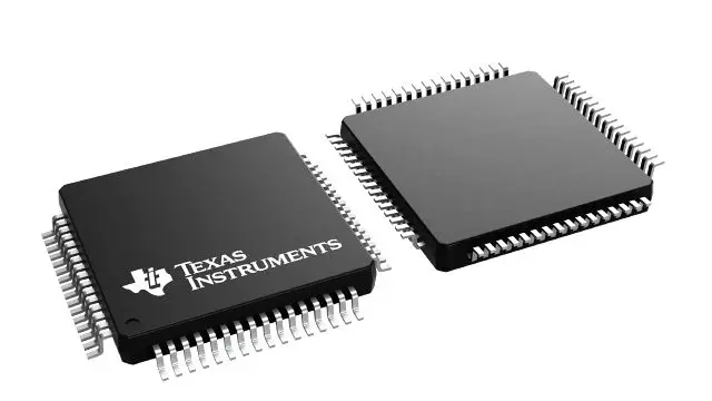 Produktfoto 1 von Texas Instruments Mikrocontroller Tiva C ARM Cortex M4F 32 bit Oberfläche 256kB EEPROM, Flash LQFP 64-Pin 4 MHz 32 kB