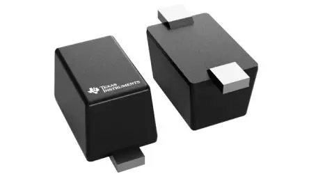 Produktfoto 1 von Texas Instruments TMP61 PTC-Heißleiter 10 kΩ, Linearer PTC, 0.6 s 0.85 mm, 1 %/°C 0.8 mm, Thermostat, Thermische