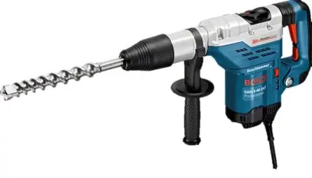 Produktfoto 1 von Bosch GBH Mit Leitung SDS 240V Bürstenmotor 1.15 W Typ G – Britisch 3-polig