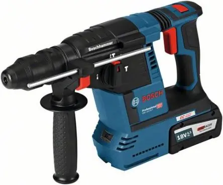 Produktfoto 1 von Bosch GBH Schnurlos SDS Plus 18V Bürstenlos Typ G – Britisch 3-polig