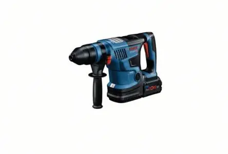 Produktfoto 1 von Bosch GBH Schnurlos SDS Plus 18V Bürstenlos 13 mm Typ G – Britisch 3-polig