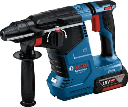 Produktfoto 1 von Bosch GBH Schnurlos SDS Plus 18V Bürstenlos Typ G – Britisch 3-polig