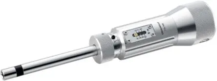 Produktfoto 1 von STAHLWILLE 1/4 in Drehmomentschraubendreher Kalibriert 4 To 10 Nm Länge 235mm