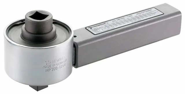 Produktfoto 1 von STAHLWILLE Drehmomentverstärker 1350 Nm 4:1 3/4 in 3400 g
