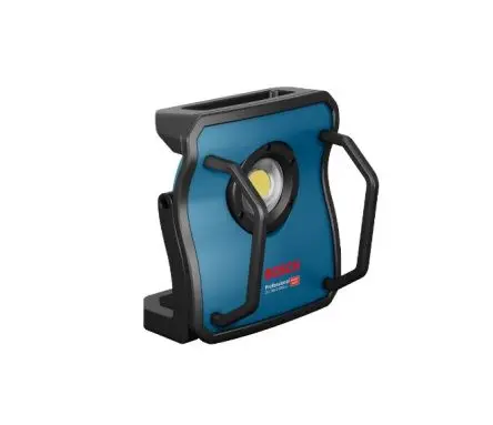 Produktfoto 1 von Bosch 0601446900 LED Flutlicht Arbeitslicht 18V Wiederaufladbar 10000 lm, 303mm x 231 mm x 314 mm