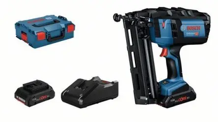 Produktfoto 1 von Bosch Schnurlos Nagelpistole 18V