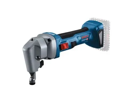 Produktfoto 1 von Bosch GNA 18V-16 E Knabber Schnurlos 700 W 12 Ah