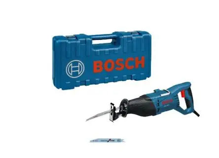 Produktfoto 1 von Bosch GSA 1100 E 1.1 kW 240V