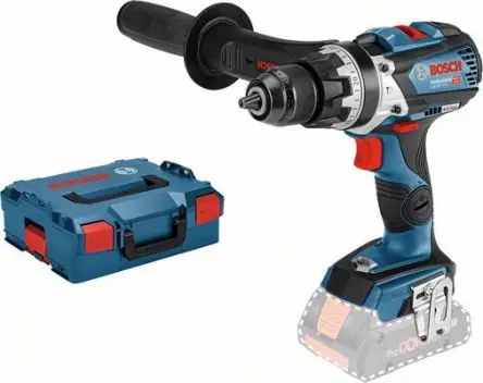 Produktfoto 1 von Bosch 12 mm Schnurlos Kombibohrer 18V 31500bpm Bürstenlos