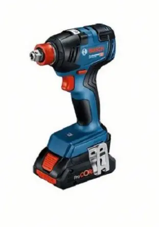 Bosch Schnurlos 18V Elektrowerkzeugsatz Bürstenlos 4 Ah