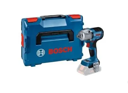 Produktfoto 1 von Bosch 1/2 in Schnurlos Schlagschrauber 18V 3300bpm Bürstenloser Gleichstrommotor, 2300U/min