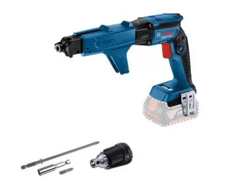 Produktfoto 1 von Bosch GTB 18V-45 Akkuschrauber 18 V 4500U/min