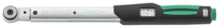 Produktfoto 1 von STAHLWILLE 30NR/10FK 1/2 in Klick-Drehmomentschlüssel Rund 20 To 100 Nm, Länge 420mm, ±4 %