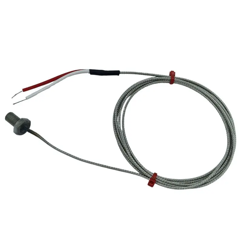 Produktfoto 1 von RS PRO Edelstahl Bolzen-Thermoelement Typ K, Ø 8mm x 13mm → +250°C